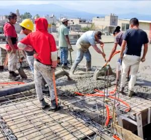 Casas modernas de concreto