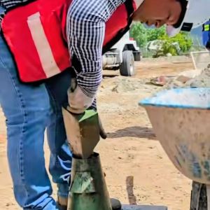 Concreto alta resistencia f'c 200 CDMX