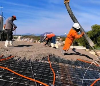 Concreto en Ecatepec precio premezclado