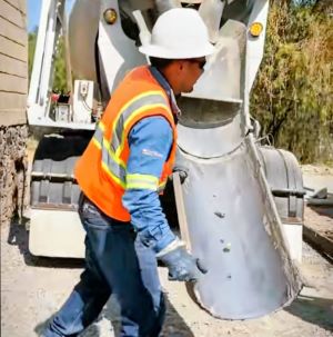 Concreto en La Magdalena Contreras 