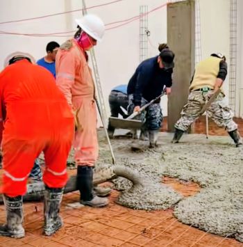 Concreto en Naucalpan precio premezclado