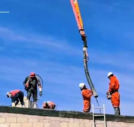 Concreto hidrahulioc Mr 40 42