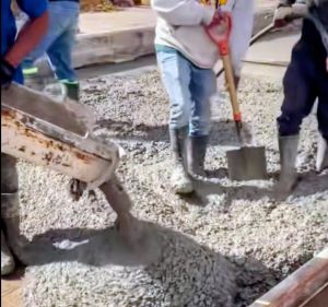 Concreto para losa techo olla CEMEX