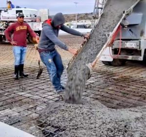 Diseños arquitectónicos en hormigón