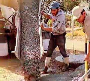 Venta de aditivos para concreto premezclado